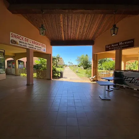 Les Locations Cinaureva « L'Argentiere » Apartment La Londe-les-Maures Exterior photo