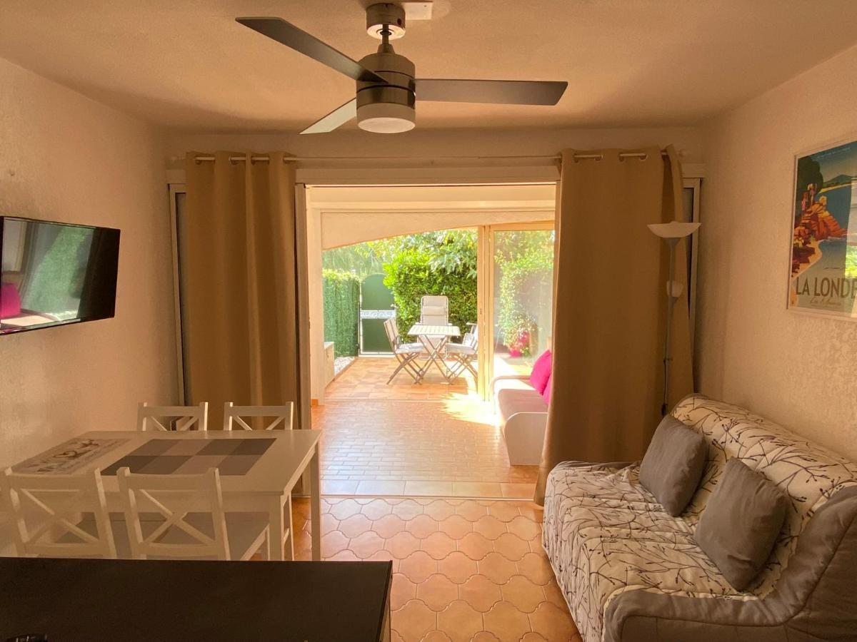 Les Locations Cinaureva « L'argentiere » Apartment La Londe-les-Maures